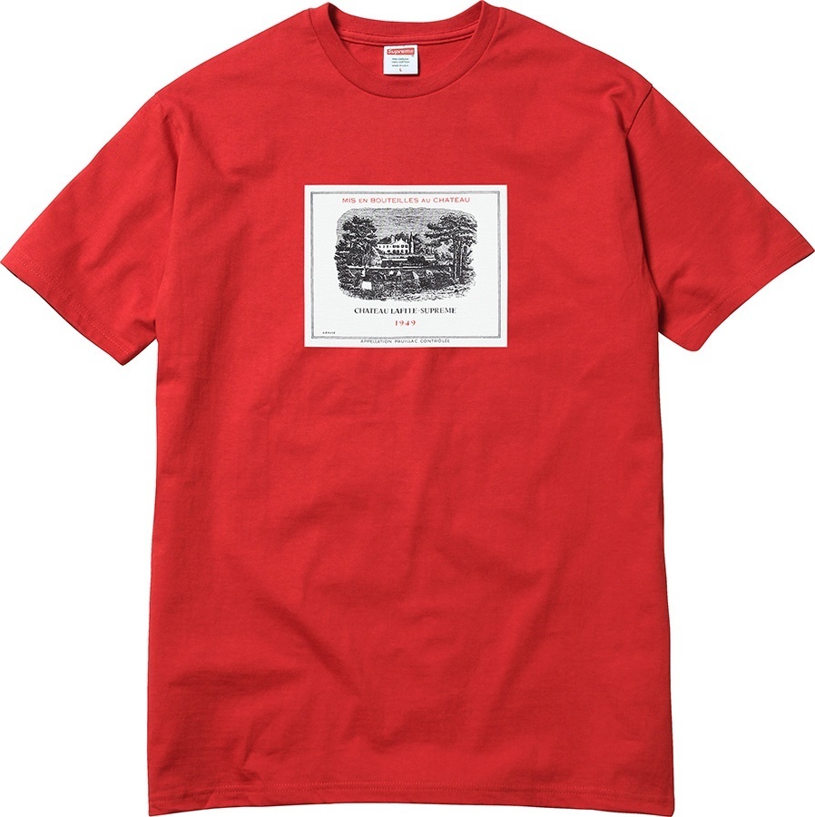Chateau Tee